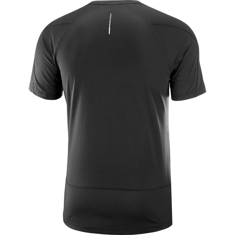 TEE SHIRT MC CROSS RUN HOMME SALOMON