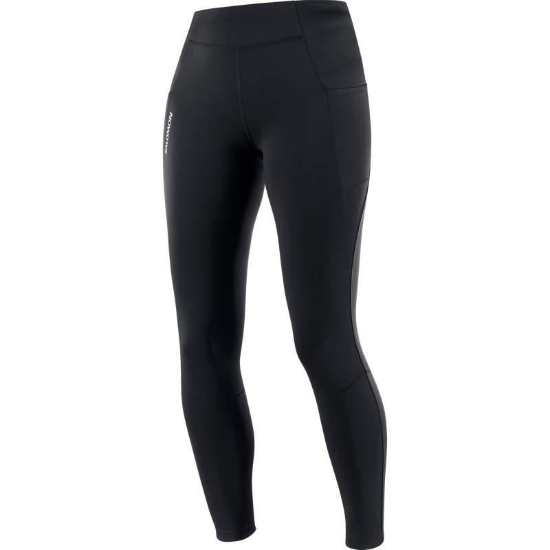 COLLANT CROSS RUN28 TIGHT FEMME SALOMON