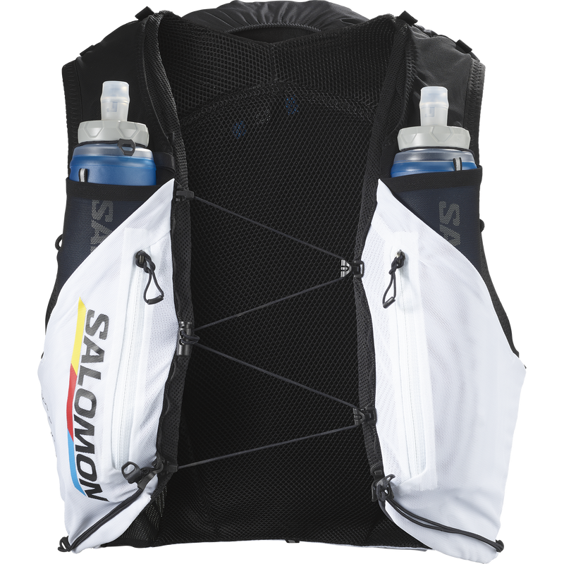 SAC A DOS TRAIL ADV SKIN 12 RACE FLAG SALOMON