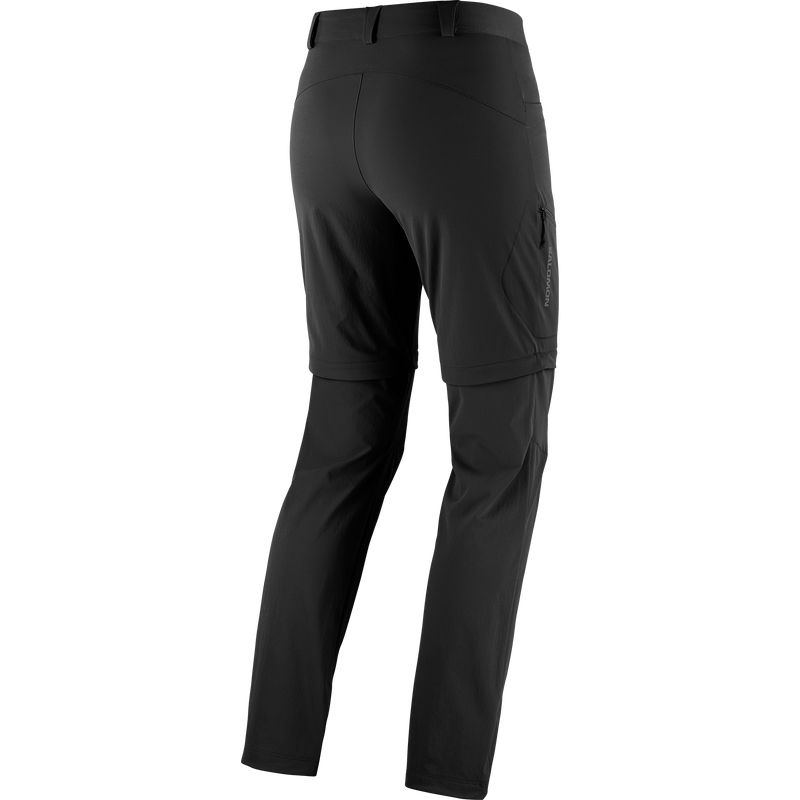PANTALON WAYFARER ZIP OFF FEMME SALOMON