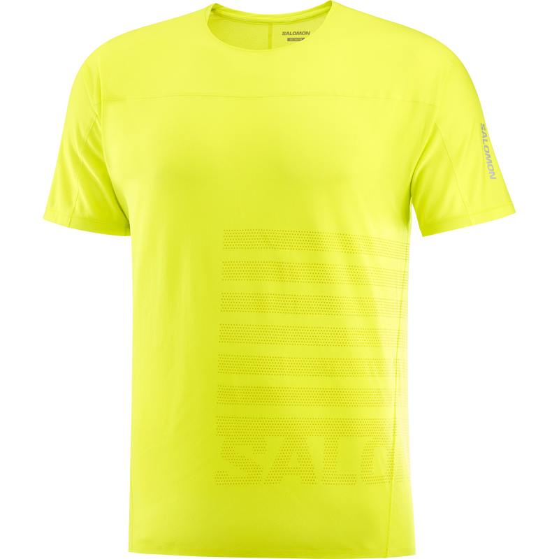 TEE SHIRT SENSE AERO MC HOMME SALOMON