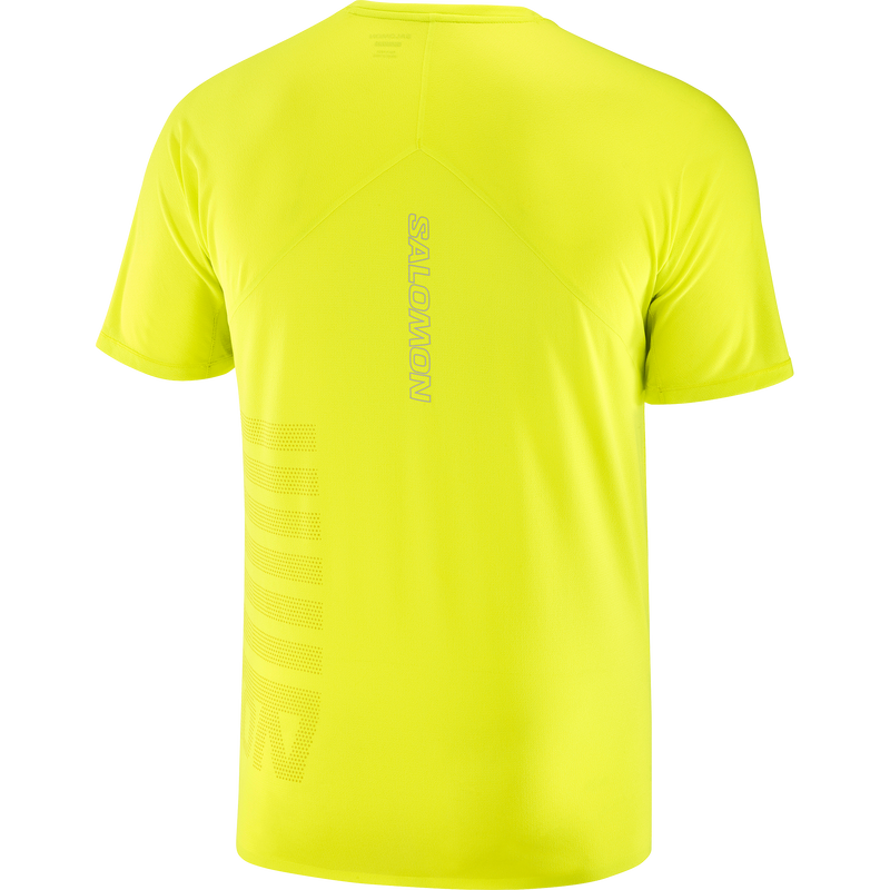 TEE SHIRT SENSE AERO MC HOMME SALOMON