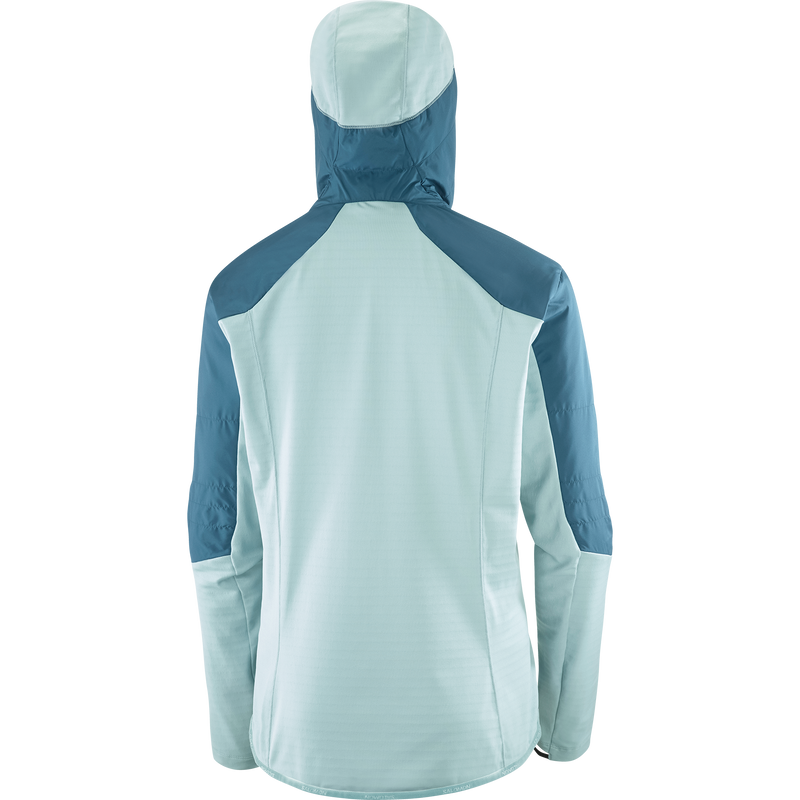 VESTE OUTLINE AS HYBRID MID FEMME SALOMON