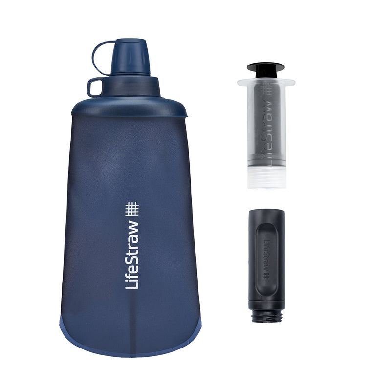 FLASK FLEX BASIC 650 ML LIFESTRAW