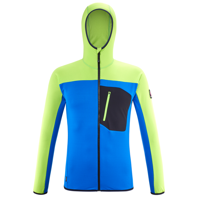 VESTE TRILOGY LIGHTGRIP HOODIE HOMME MILLET