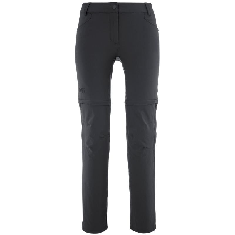 PANTALON TREKKER STR ZIPOFF FEMME MILLET