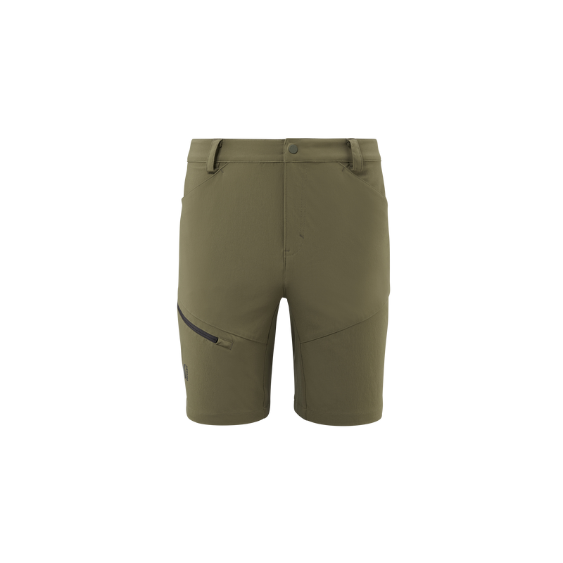 SHORT TREKKER STRETCH HOMME MILLET