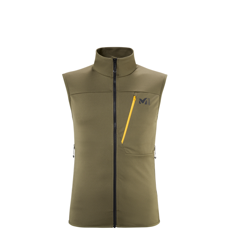 POLAIRE SANS MANCHE LOKKA III HOMME MILLET