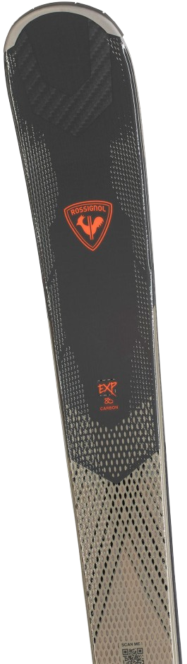 SKIS EXPERIENCE 80 CA + XP11 FEMME ROSSIGNOL