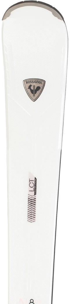 SKIS NOVA 8 CA + XPRESS 11 FEMME ROSSIGNOL