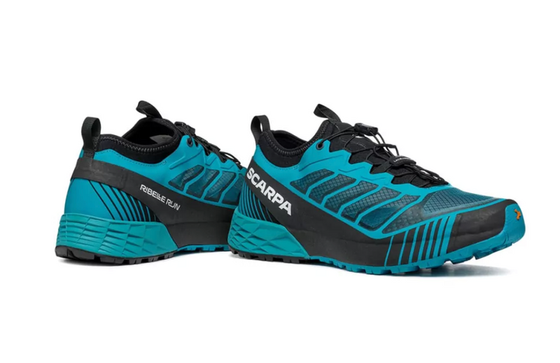 CHAUSSURE TRAIL RIBELLE RUN SCARPA