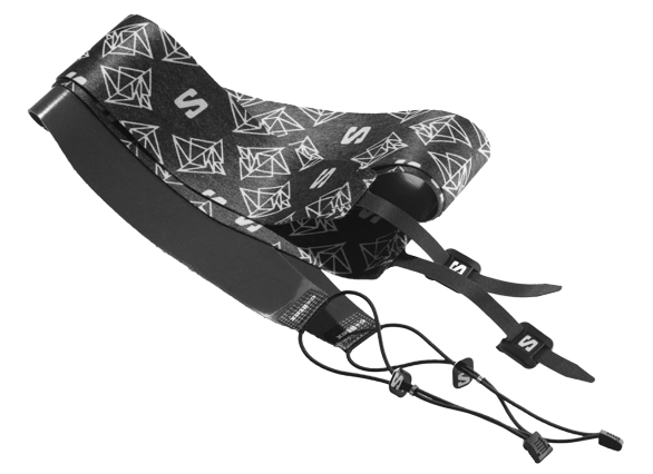 PEAUX SKIS RANDONNEE MTN 86 SALOMON