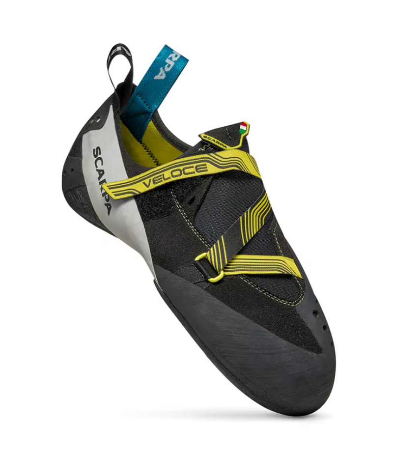 CHAUSSONS ESCALADE VELOCE SCARPA
