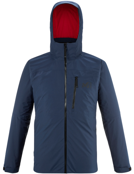 VESTE POBEDA II 3EN 1 HOMME MILLET