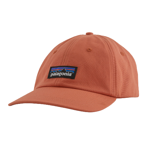 CASQUETTE P-6 LABEL TRAD PATAGONIA