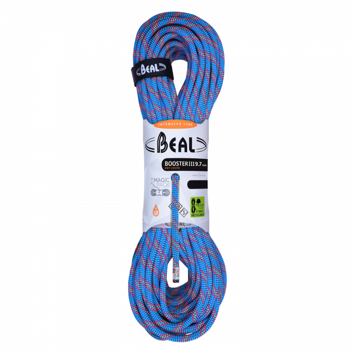 CORDE BOOSTER III 9.7 MM X 80 M BEAL