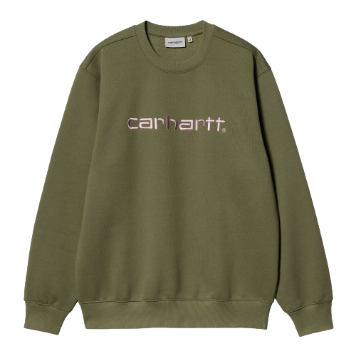 SWEATSHIRT HOMME CARHARTT WIP