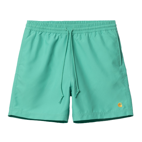 SHORT DE BAIN CHASE  HOMME CARHARTT WIP