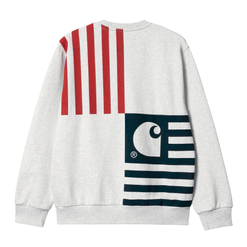 SWEAT COAST STATE HOMME CARHARTT WIP