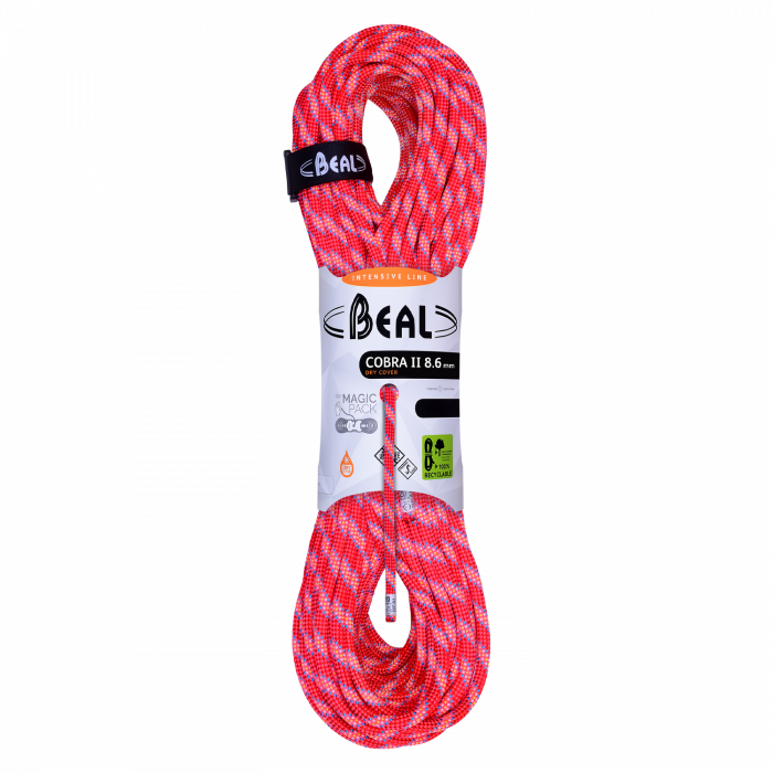CORDE COBRA 8.6 MM X 50 M BEAL