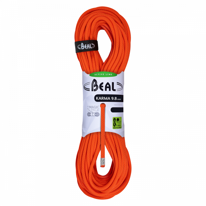 CORDE KARMA 9.8MM X 60 M BEAL