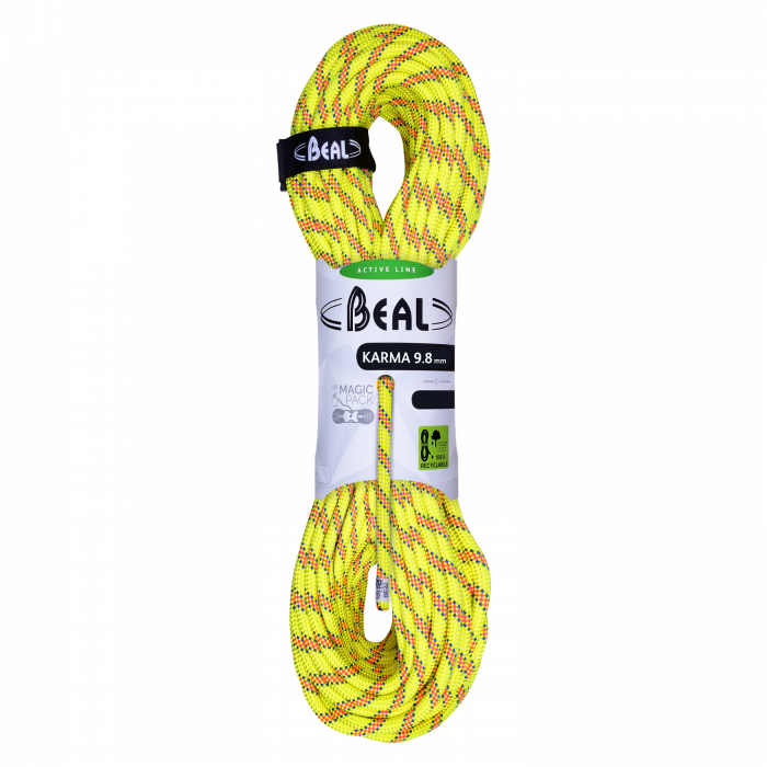 CORDE KARMA 9.8MM X 50 M BEAL