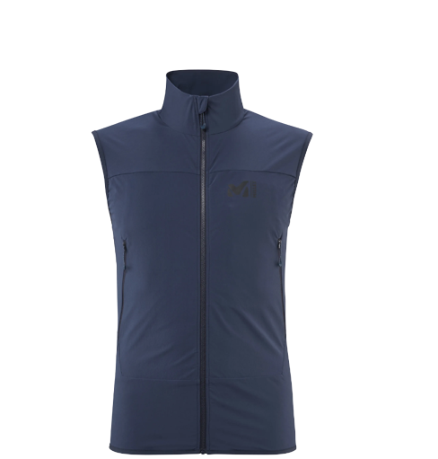 GILET SANS MANCHE FUSION XCS HOMME MILLET