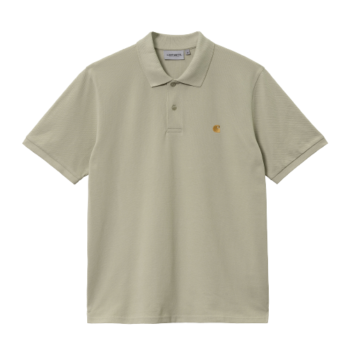 POLO CHASE PIQUE HOMME CARHARTT WIP