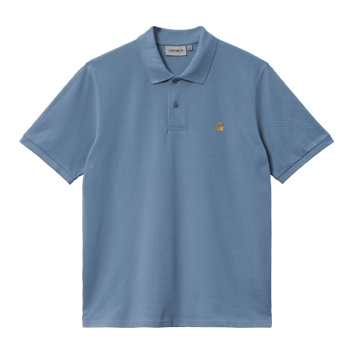 POLO CHASE PIQUE HOMME CARHARTT WIP
