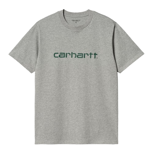 TEE SHIRT MC SCRIPT HOMME CARHARTT WIP