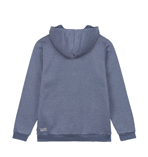 SWEAT BASEMENT CORK HOODIE HOMME PICTURE