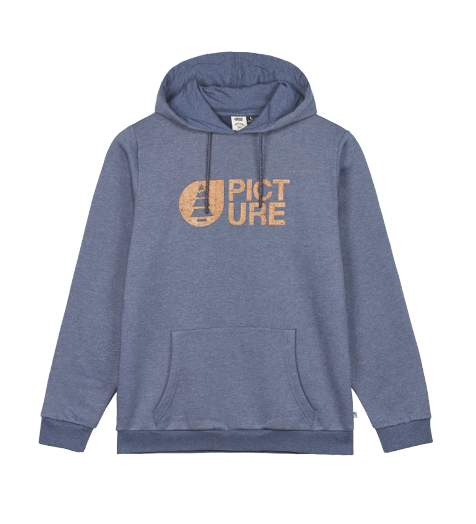 SWEAT BASEMENT CORK HOODIE HOMME PICTURE