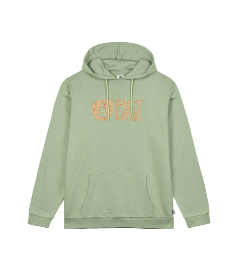 SWEAT BASEMENT CORK HOODIE HOMME PICTURE