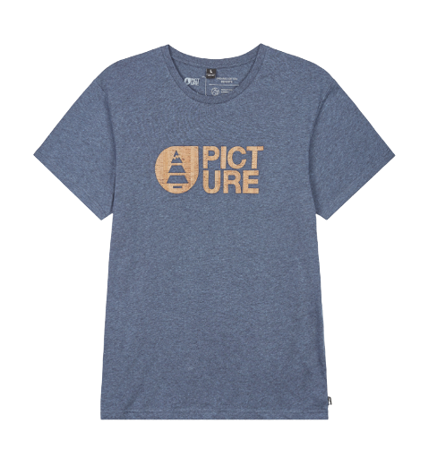 TEE SHIRT BASEMENT CORK HOMME PICTURE