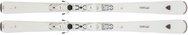 SKIS NOVA 8 CA + XPRESS 11 FEMME ROSSIGNOL