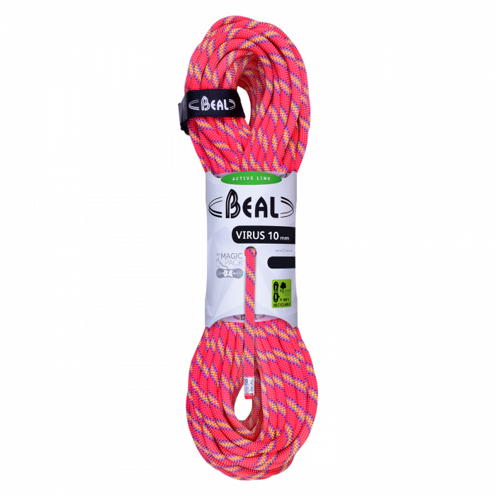 CORDE VIRUS 10 MM X 70 M BEAL