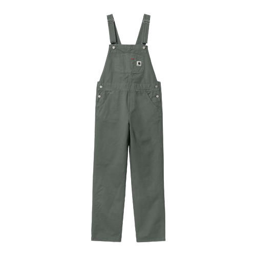 SALOPETTE BIB OVERALL STRAIGHT FEMME CARHARTT WIP