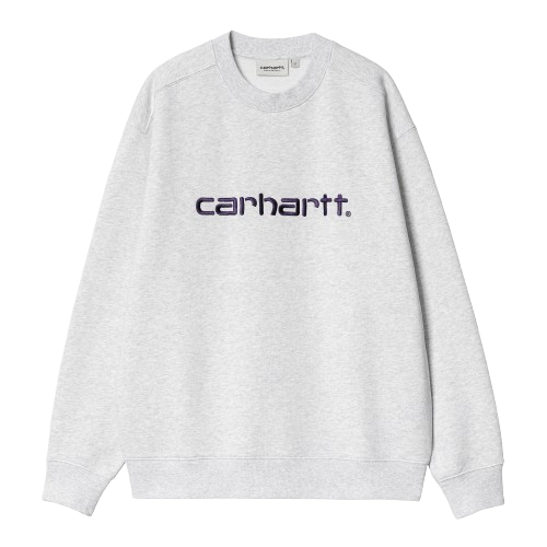 SWEAT  FEMME CARHARTT WIP