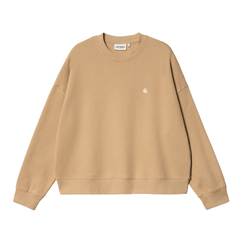 SWEAT CHESTER FEMME CARHARTT WIP