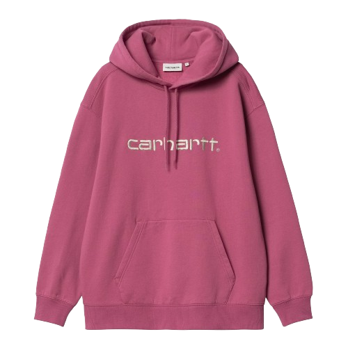 SWEAT CAPUCHE  FEMME CARHARTT WIP