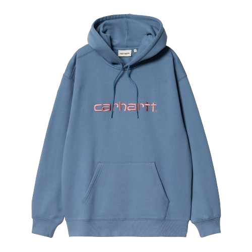 SWEAT CAPUCHE  FEMME CARHARTT WIP