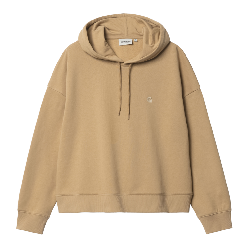 SWEAT CHESTER CAPUCHE FEMME CARHARTT WIP