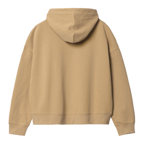 SWEAT CHESTER CAPUCHE FEMME CARHARTT WIP