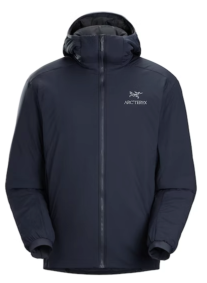 VESTE ATOM LT HOODY HOMME ARC'TERYX