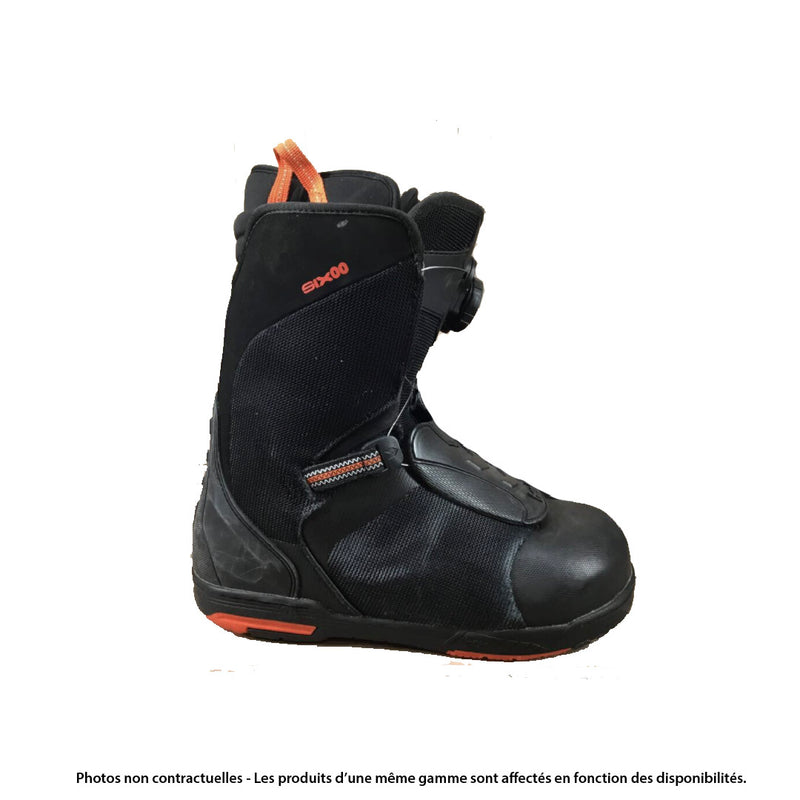 Pack snowboard Junior