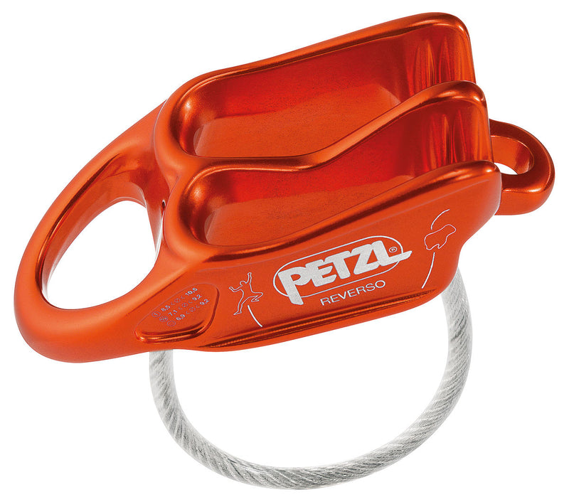 ASSUREUR ESCALADE REVERSO PETZL