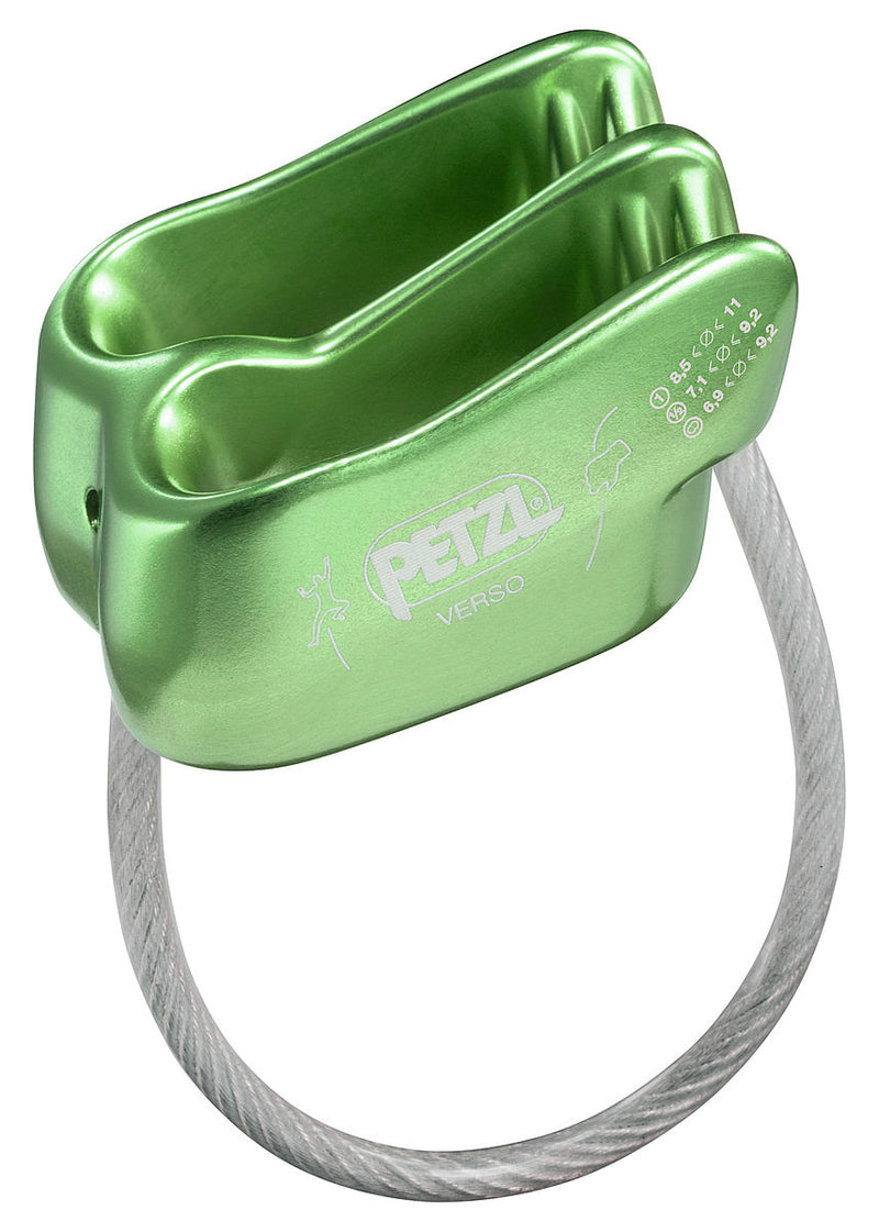 ASSUREUR VERSO PETZL