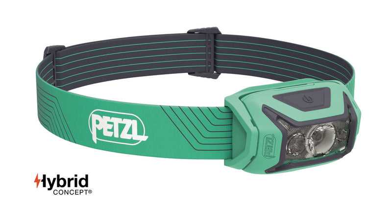 LAMPE FRONTALE ACTIK PETZL