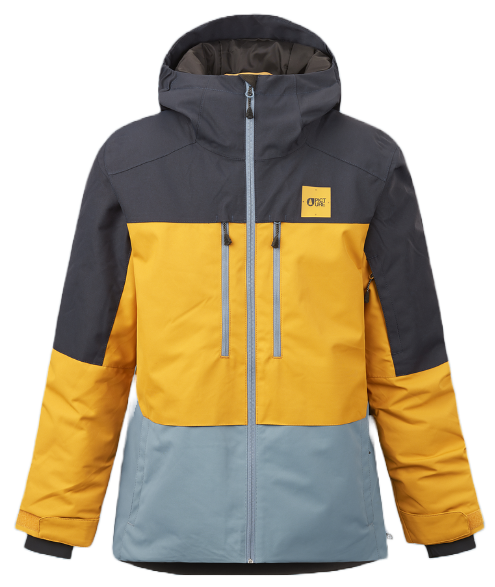 BLOUSON DE SKI DAUMY GARCON PICTURE