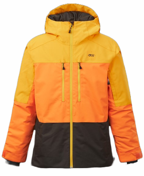 BLOUSON DE SKI DAUMY GARCON PICTURE